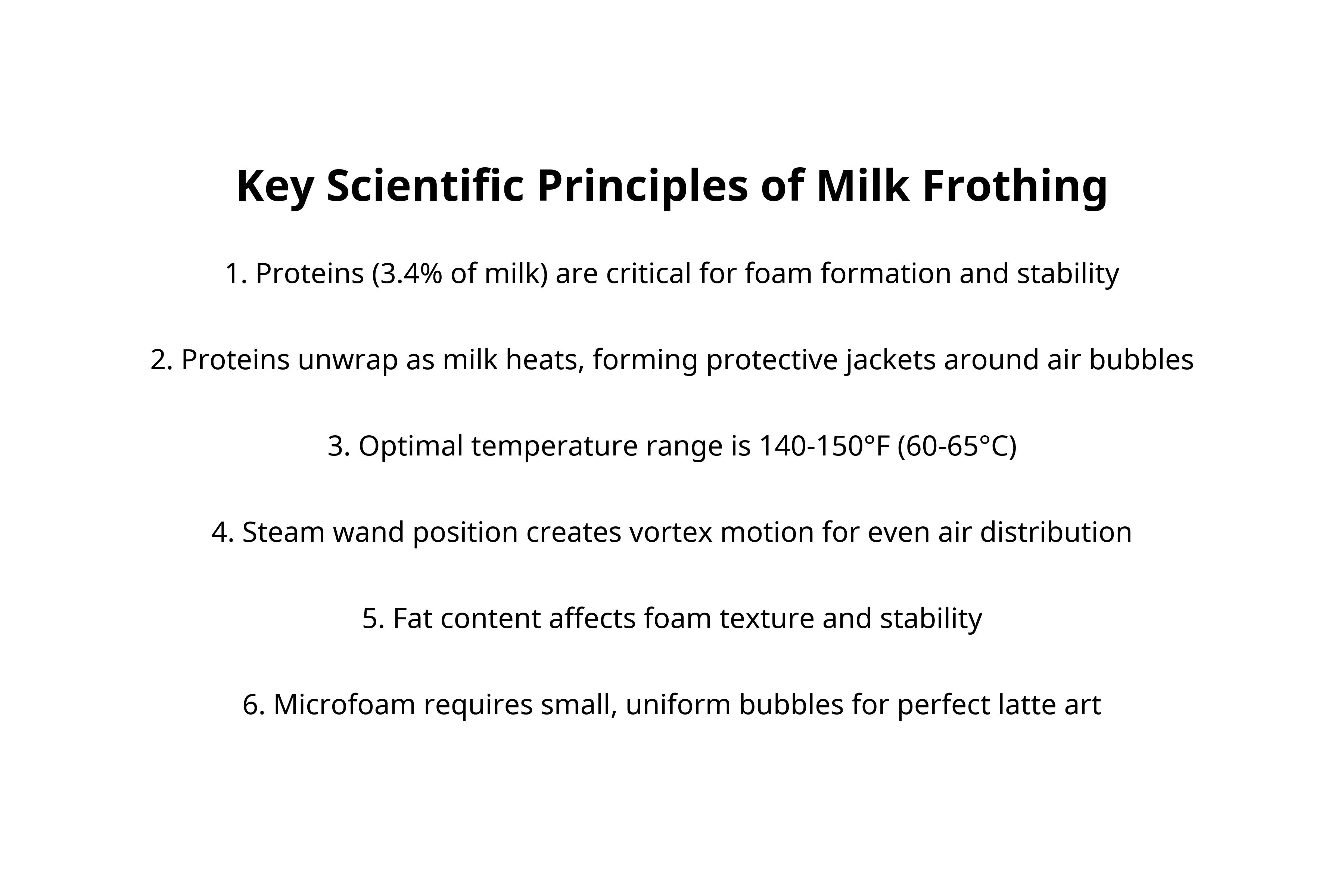 Key Scientific Principles
